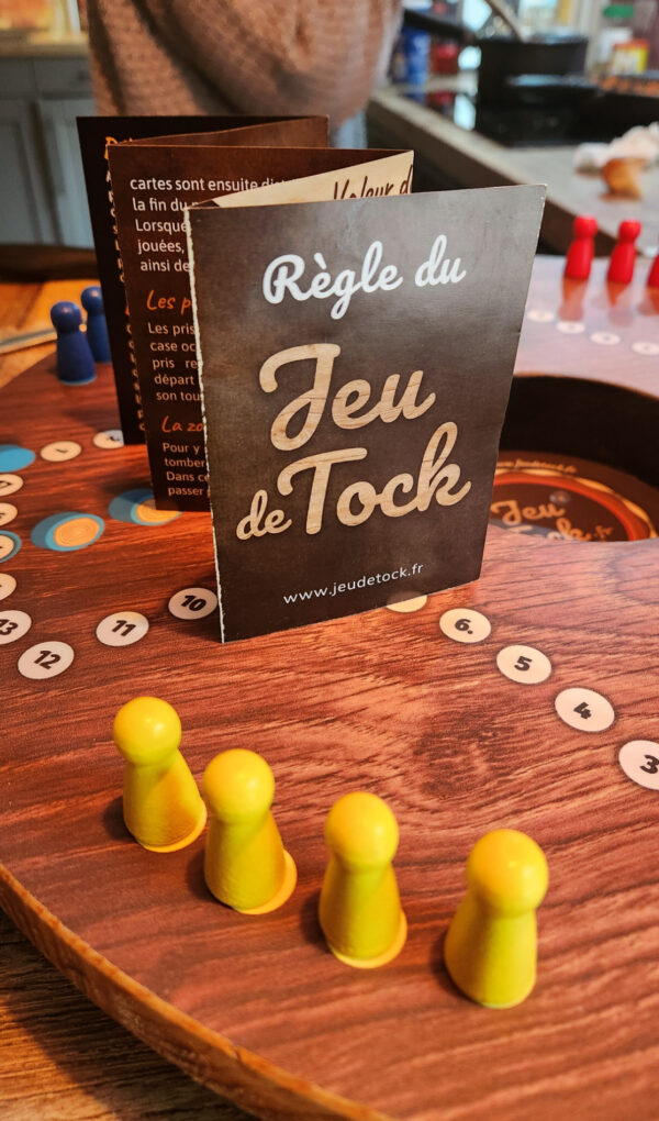 règle du jeu